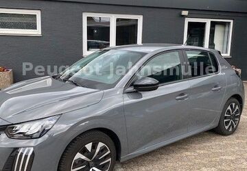 Peugeot 208 24.952 km 17.590 &euro; Bremerhaven 27580