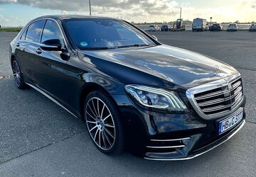 Mercedes-Benz S 400 145.000 km 49.999 &euro; Bremerhaven 27578