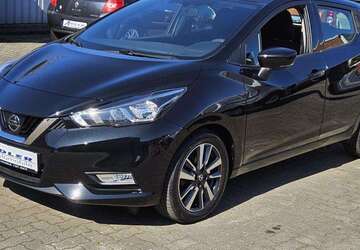 Nissan Micra 40.001 km 12.498 &euro; Bremerhaven 27572