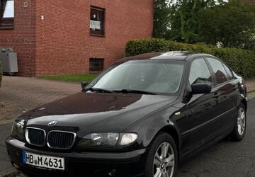 BMW 318 252.000 km 3.500 &euro; Bremerhaven 27568