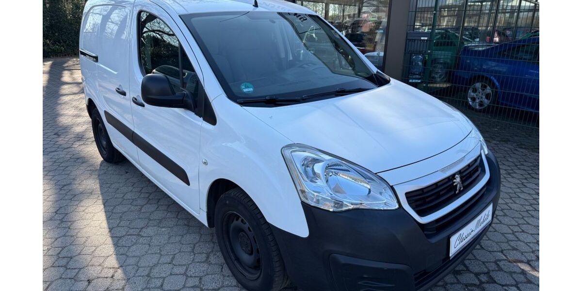 Peugeot Partner 130.100 km 7.700 &euro; Beverstedt 27616