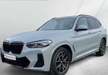 BMW X3 96.787 km 36.800 &euro; Bremerhaven 27572