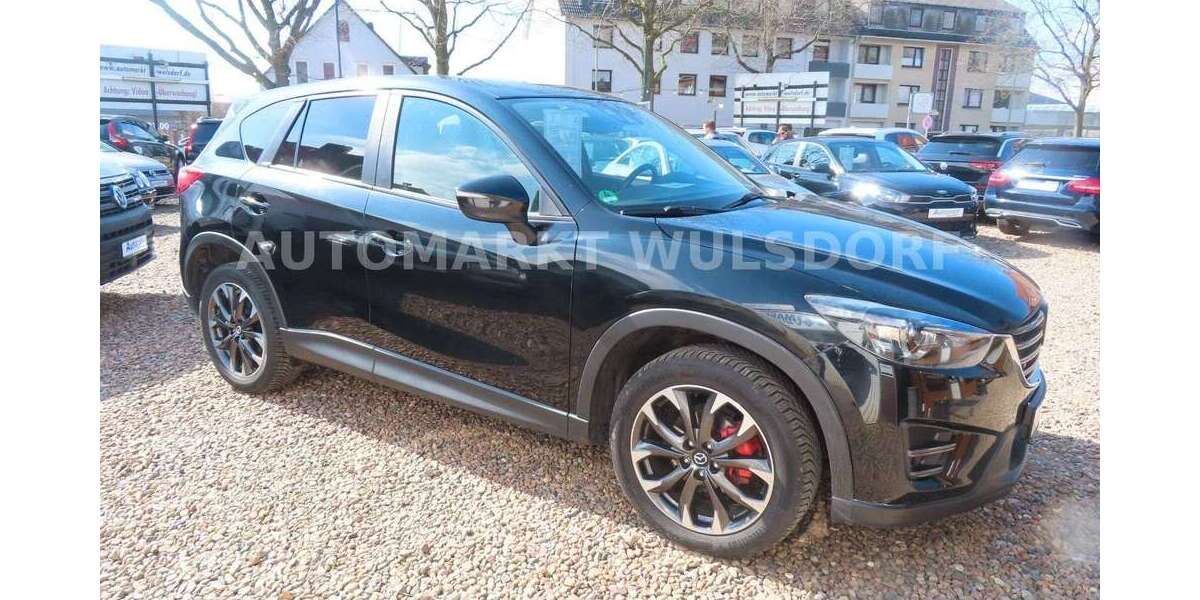 Mazda CX-5 117.000 km 13.950 &euro; Bremerhaven 27572