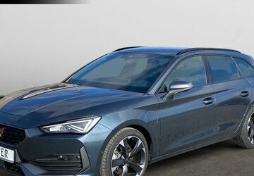 Cupra Leon 17.900 km 29.241 &euro; Hagen 27628