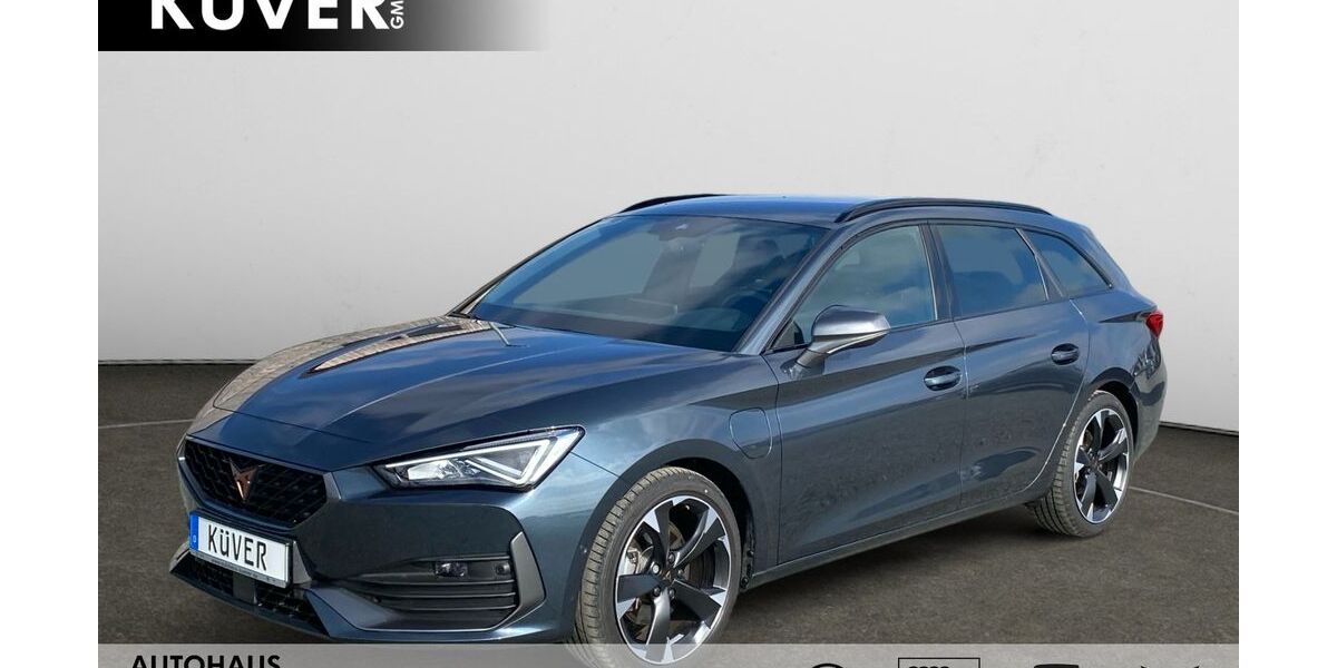 Cupra Leon 17.900 km 29.241 &euro; Hagen 27628