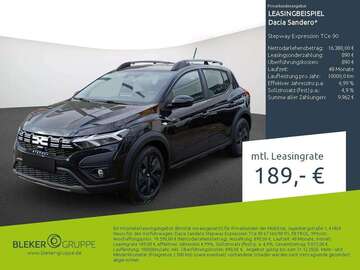 Gebrauchte Dacia Sandero
