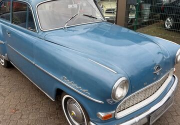 Opel Rekord 102.500 km 4.650 &euro; Beverstedt 27616
