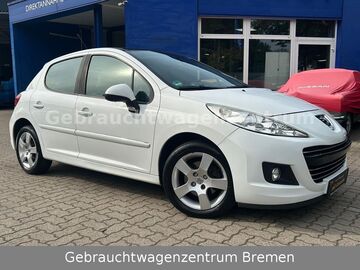 Gebrauchte Peugeot 207