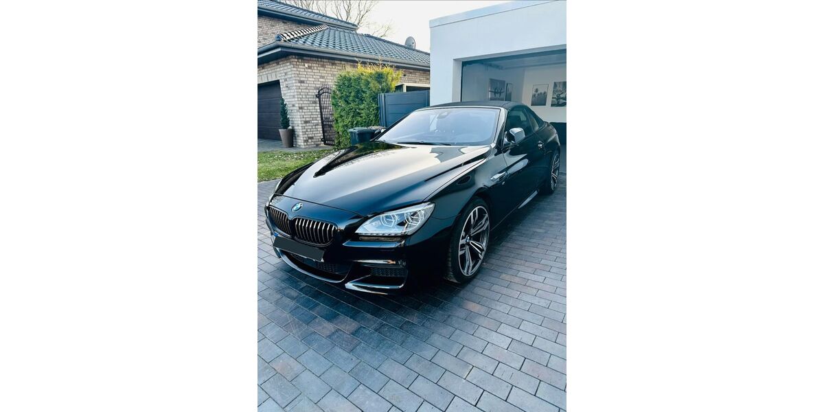 BMW 640 115.100 km 28.990 &euro; Schiffdorf 27619