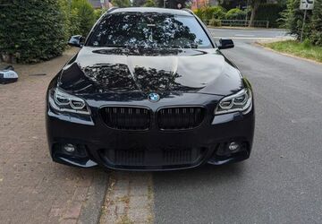 BMW 520 240.000 km 13.900 &euro; Bremerhaven 27568