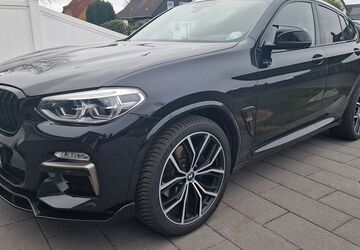 BMW X4 M40 73.400 km 40.900 &euro; Brake 26919