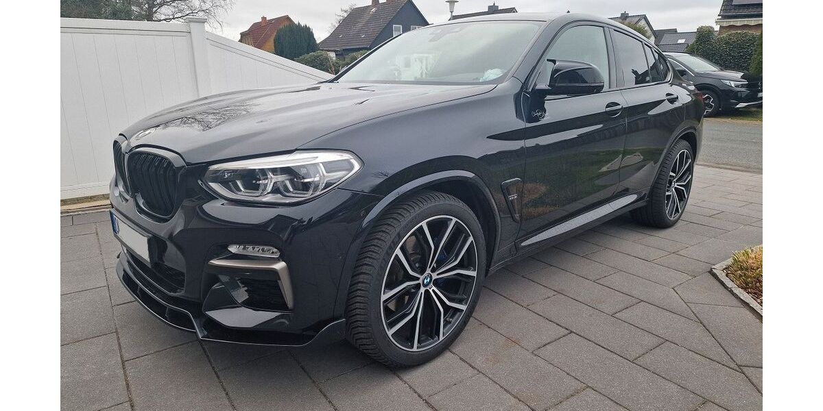 BMW X4 M40 73.400 km 40.900 &euro; Brake 26919