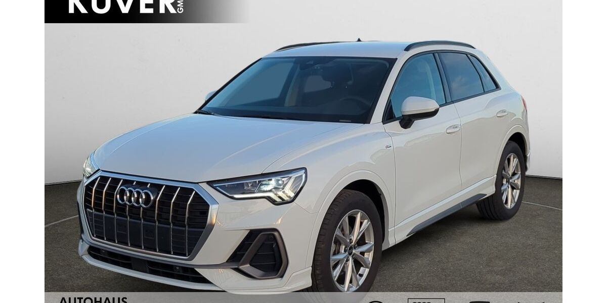 Audi Q3 10.700 km 34.423 &euro; Hagen 27628