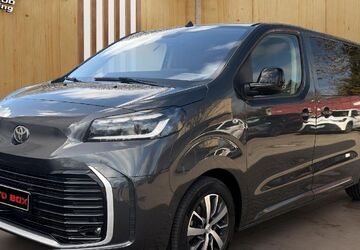 Toyota Proace (Verso) 60.000 km 41.950 &euro; Bremerhaven 27580