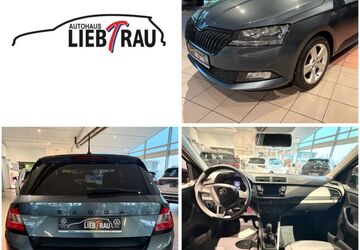 Skoda Fabia 48.725 km 11.950 &euro; Loxstedt - Bexhövede 27612
