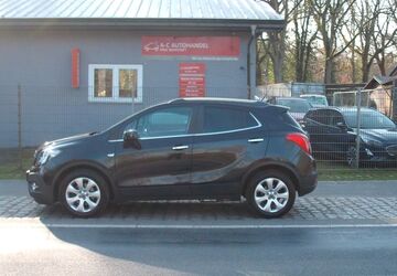 Opel Mokka 189.166 km 6.599 &euro; Loxstedt-Hahnenknoop 27612