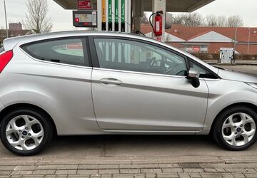 Ford Fiesta 233.000 km 3.499 &euro; Nordenham 26954