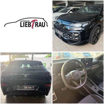Gebrauchte VW T-Roc