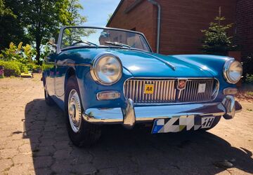 MG Midget 111.111 km 8.900 &euro; Nordleda 21765