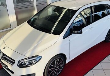 Mercedes-Benz B 200 52.483 km 17.500 &euro; Stadland 26936