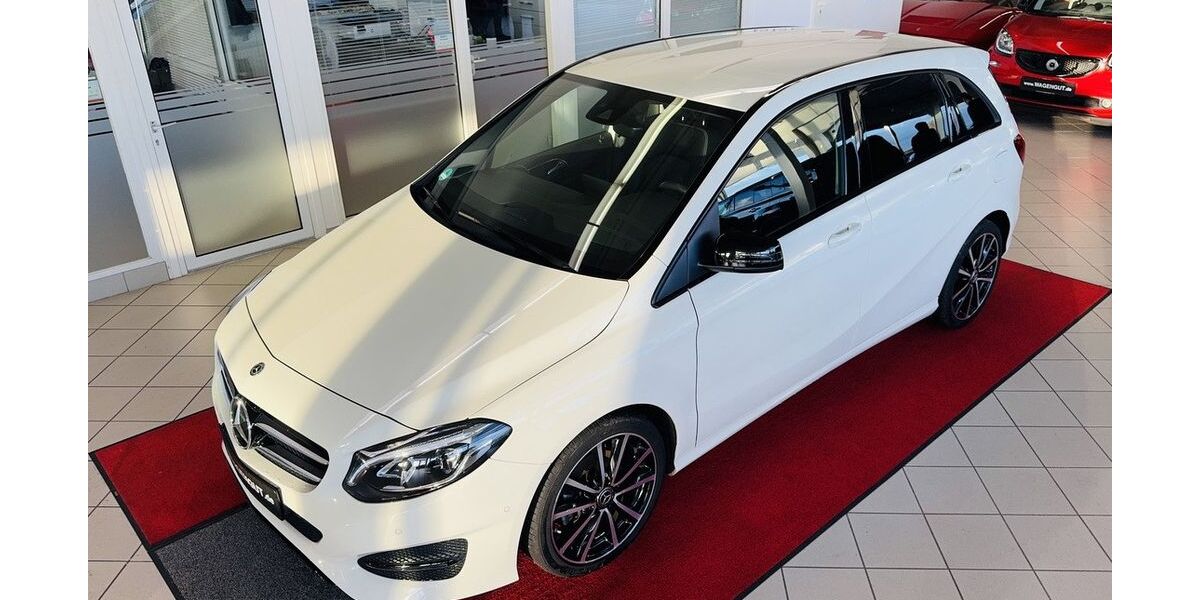 Mercedes-Benz B 200 52.483 km 17.500 &euro; Stadland 26936