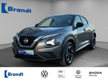 Gebrauchte Nissan Juke