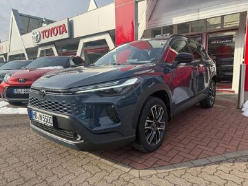 Gebrauchte Toyota Corolla Cross