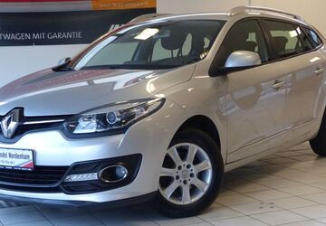 Renault Megane 110.337 km 7.950 &euro; Nordenham 26954