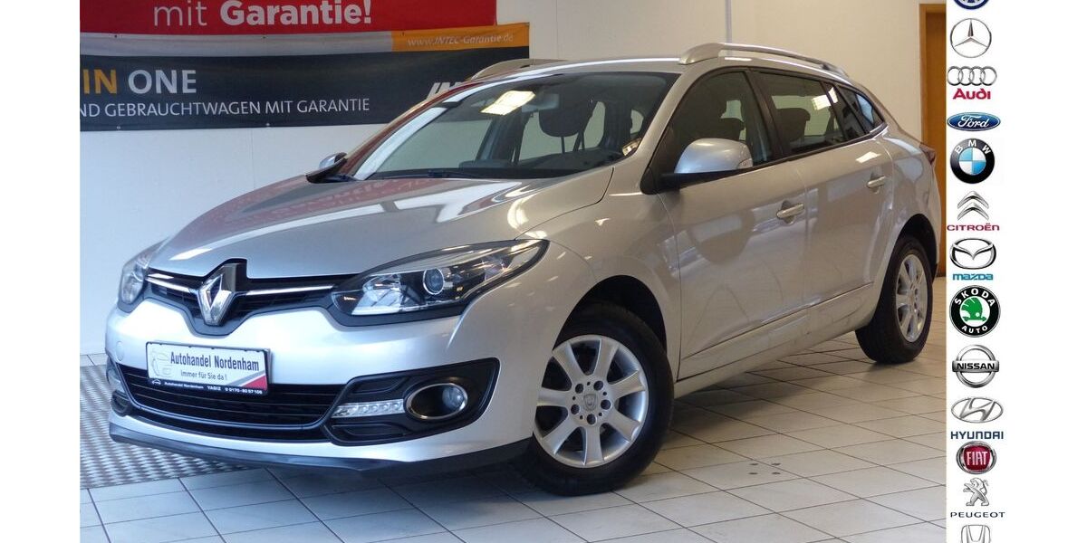 Renault Megane 110.337 km 7.950 &euro; Nordenham 26954