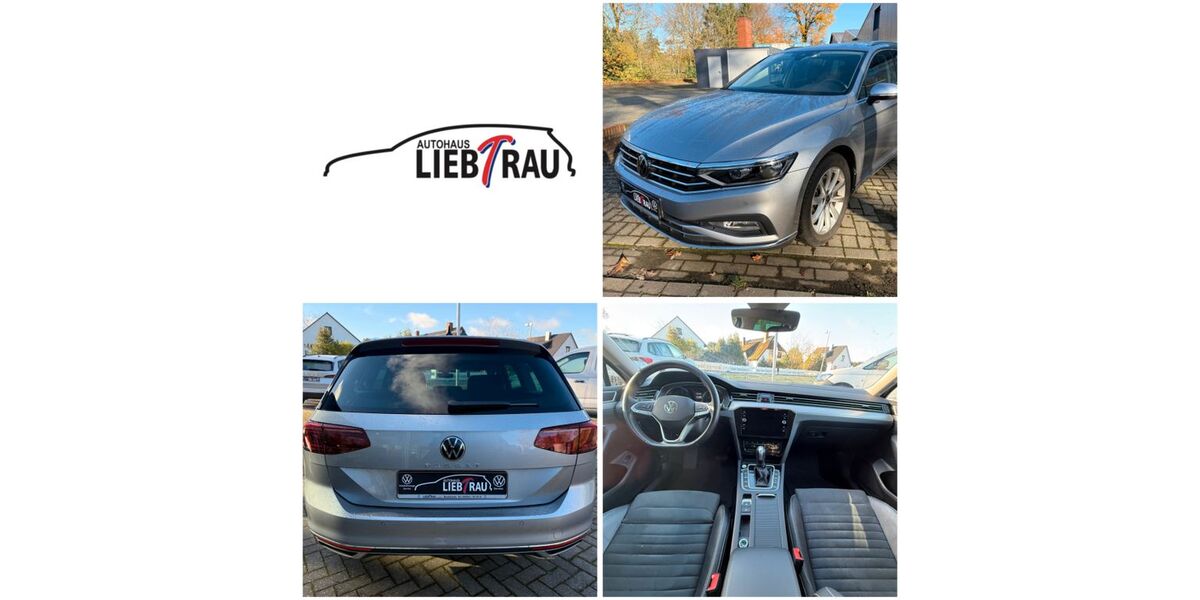 VW Passat Variant 37.250 km 29.999 &euro; Loxstedt - Bexhövede 27612