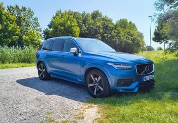 Volvo XC90 254.500 km 23.200 &euro; Bremerhaven 27572