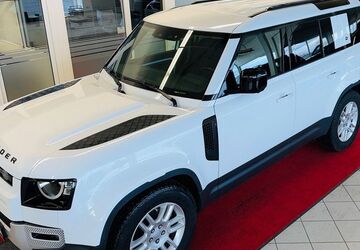 Land Rover Defender 40.300 km 52.500 &euro; Stadland 26936