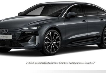 Audi A6 e-tron 8.010 km 55.871 &euro; Bremerhaven 27576