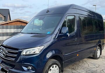 Mercedes-Benz Sprinter 200.000 km 32.950 &euro; Bremerhaven 27578