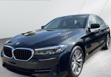 BMW 520 63.590 km 35.500 &euro; Bremerhaven 27572