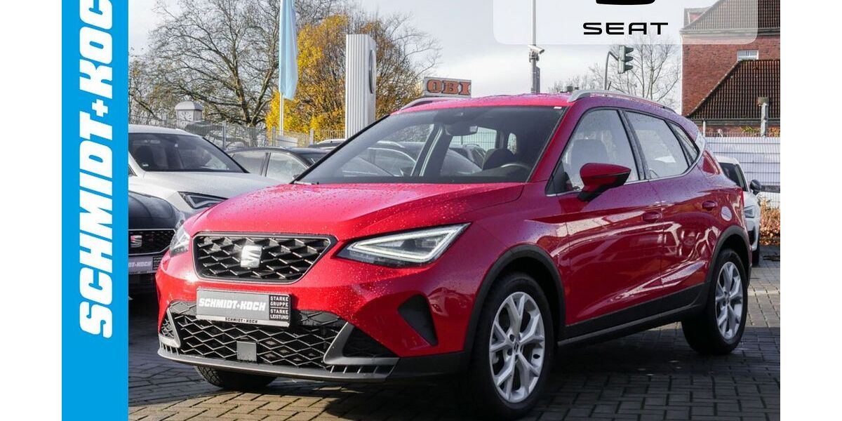 Seat Arona 57.048 km 19.999 &euro; Bremerhaven 27576