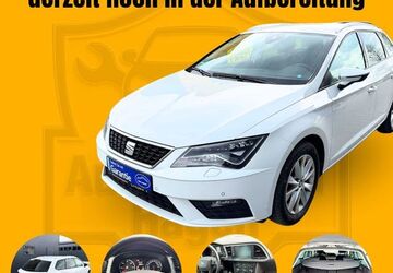 Seat Leon 134.003 km 12.490 &euro; Hagen OT Bramstedt 27628