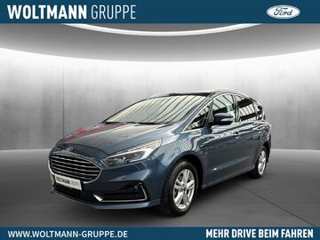 Gebrauchte Ford S-Max