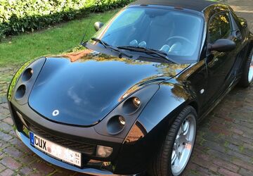 Smart Roadster 55.000 km 13.400 &euro; Beverstedt 27616