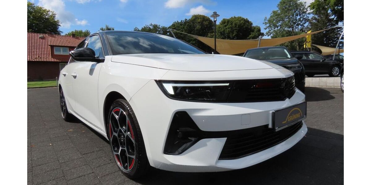 Opel Astra 20.300 km 21.900 &euro; Geestland 27607