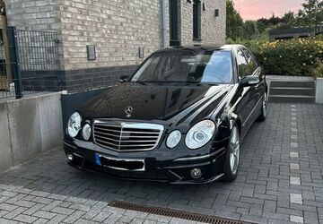 Mercedes-Benz E 500 280.000 km 4.999 &euro; Loxstedt 27612