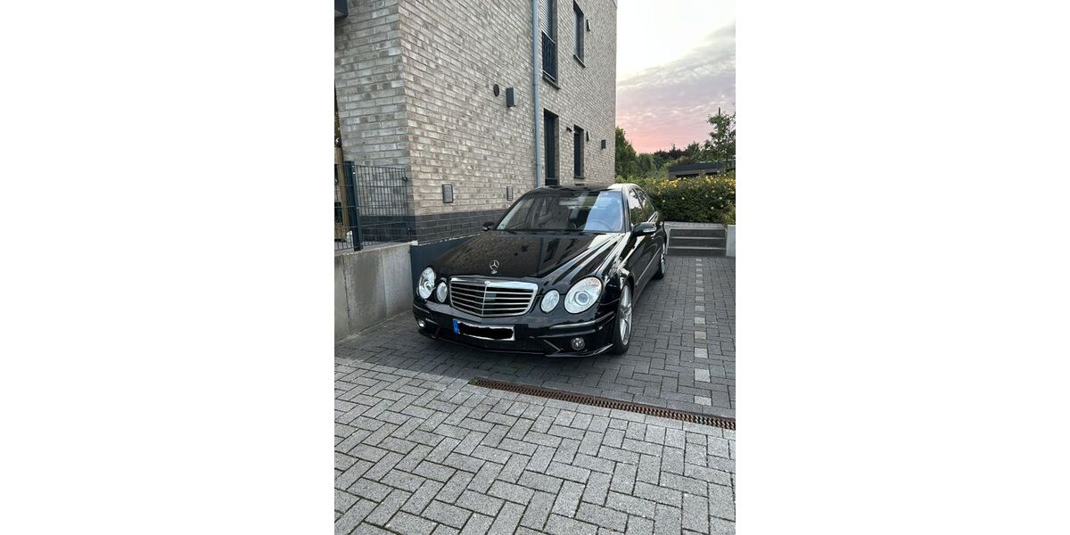 Mercedes-Benz E 500 280.000 km 5.500 &euro; Loxstedt 27612