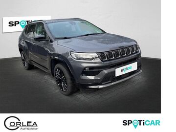 Gebrauchte Jeep Compass
