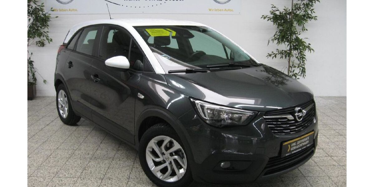 Opel Crossland (X) 25.500 km 11.900 &euro; Nordenham 26954