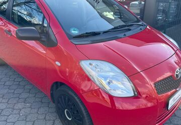 Toyota Yaris 160.750 km 2.800 &euro; Beverstedt 27616