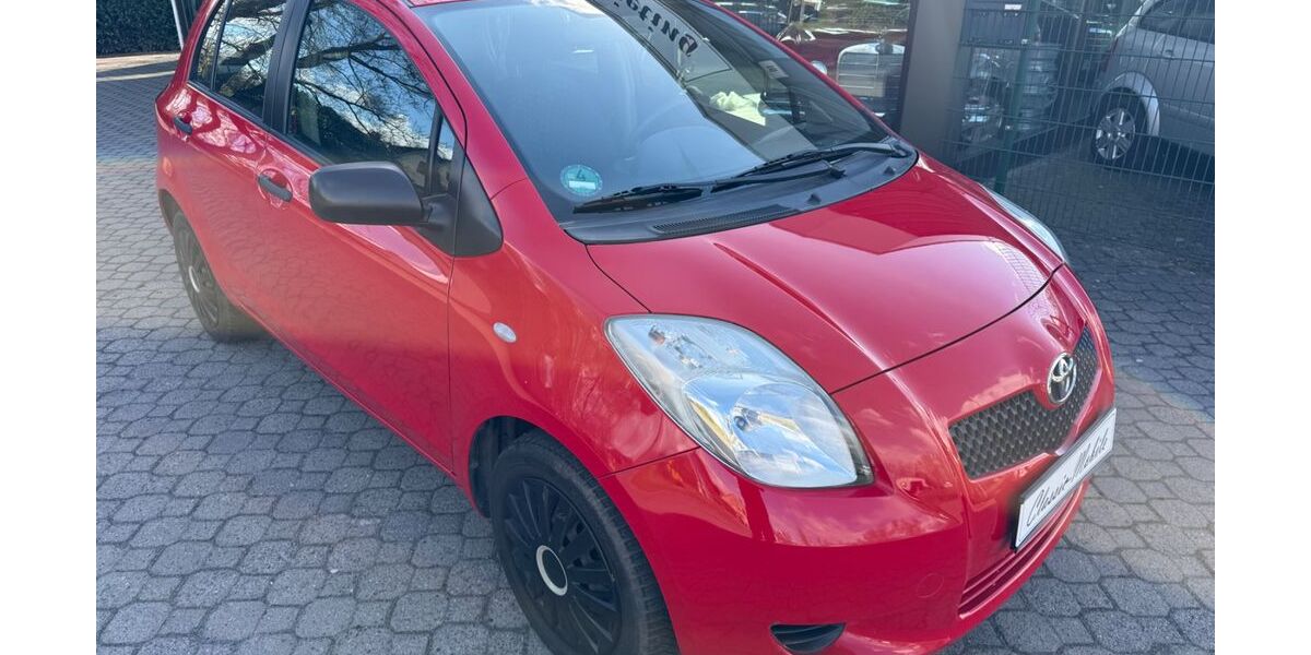 Toyota Yaris 160.750 km 2.800 &euro; Beverstedt 27616