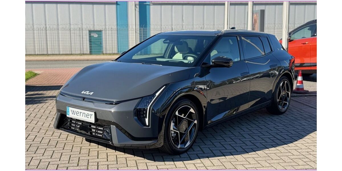 Kia EV4 8.500 km 37.450 &euro; Bremerhaven 27568