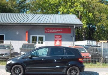 Mercedes-Benz B 200 203.197 km 1.799 &euro; Loxstedt-Hahnenknoop 27612