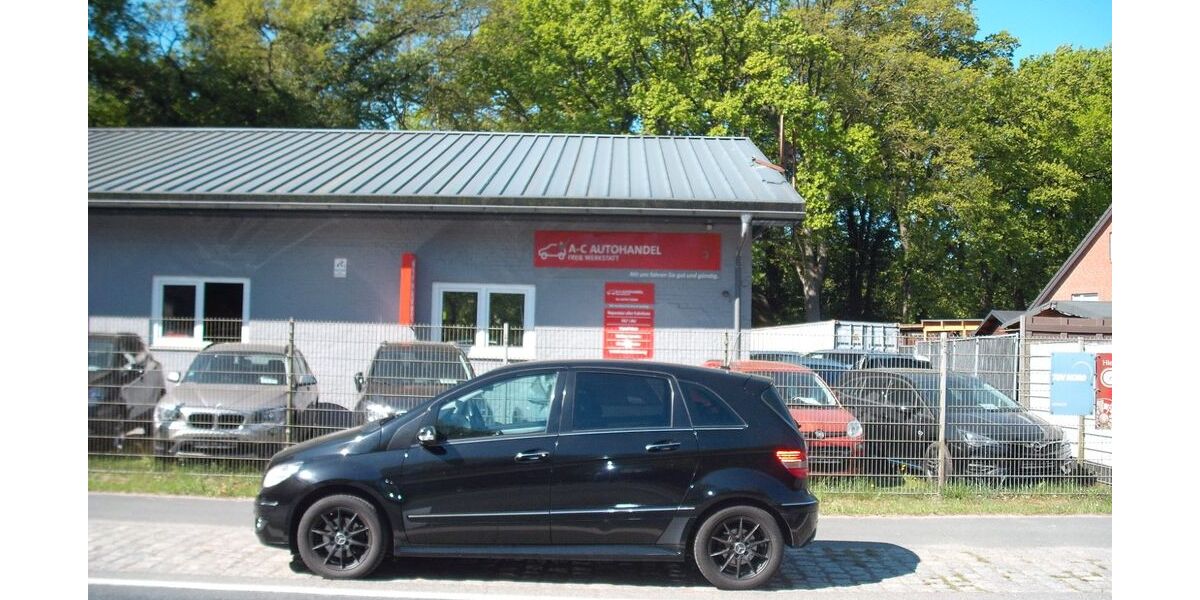 Mercedes-Benz B 200 203.197 km 1.799 &euro; Loxstedt-Hahnenknoop 27612