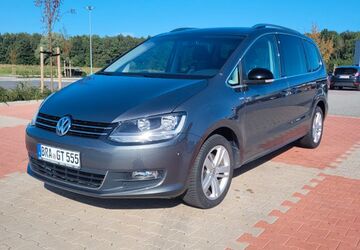VW Sharan 192.000 km 10.499 &euro; Nordenham 26954